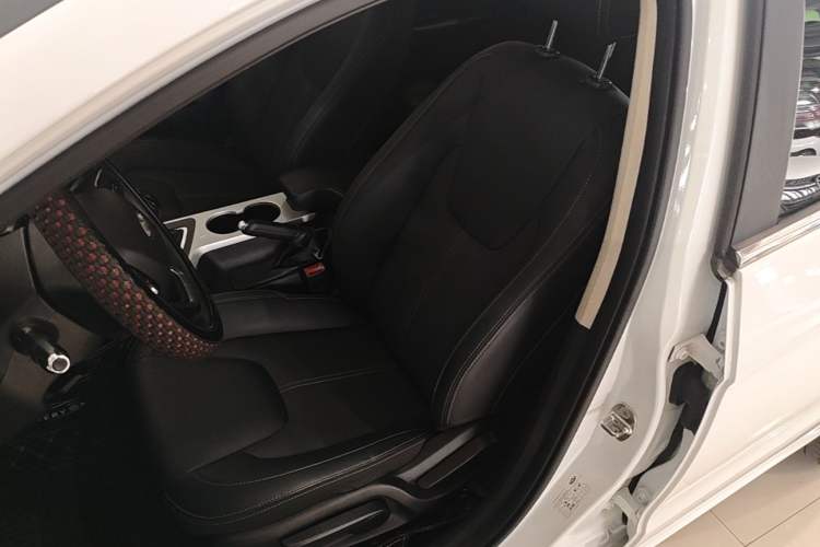 Used Chery Arrizo 5 2019 PRO 1.5L Manual Comfort Edition China VI Left Front Seat