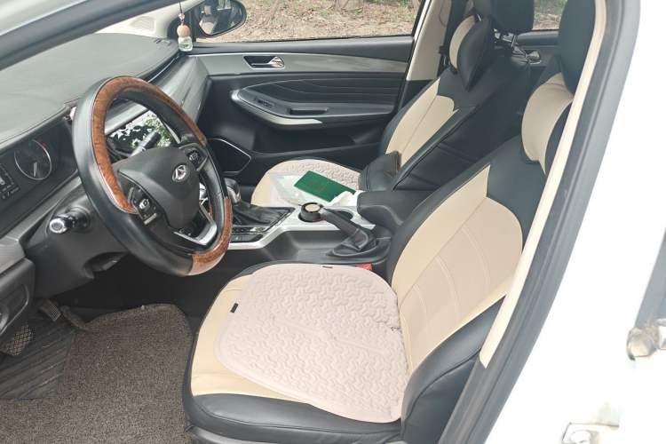 Used Chery Arrizo 5 2019 1.5L CVT Zizai Edition China V Standard Left Front Seat