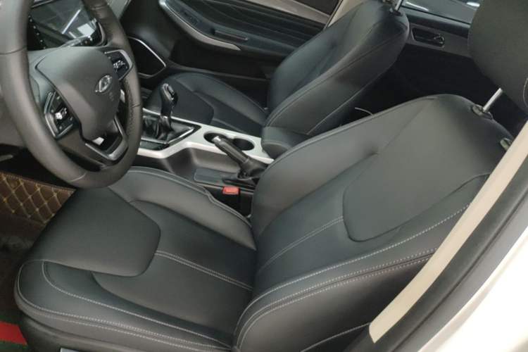 Used Chery Arrizo 5 2019 PRO 1.5L Manual Youth Edition China VI compliant Left Front Seat