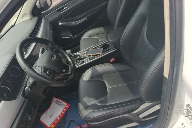 Used Chery Arrizo 5 2019 Revised PRO 1.5L CVT Youth Edition China VI Standard Left Front Seat