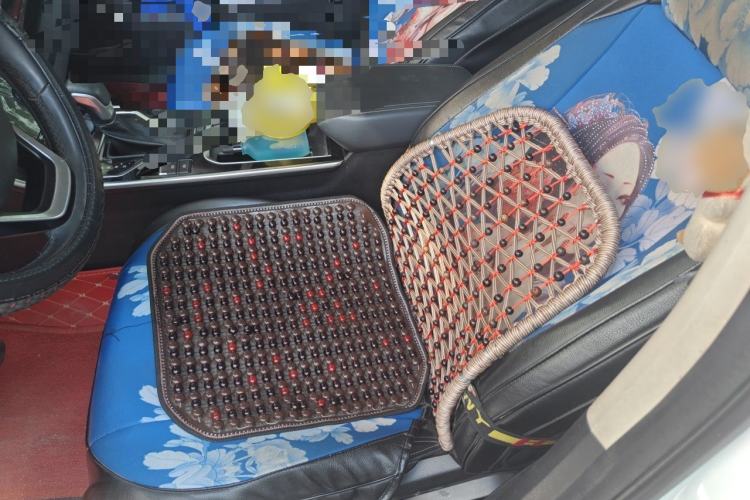 Used Chery Arrizo 5 2019 Revised PRO 1.5L CVT Youth Edition China VI Standard Left Front Seat