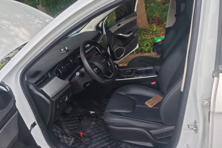 Used Chery Arrizo 5 2019 Revised PRO 1.5L CVT Youth Edition China VI Standard Left Front Seat