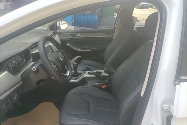 Used Chery Arrizo 5 2019 Facelifted PRO 1.5L Manual Youth Edition China VI Standard Left Front Seat