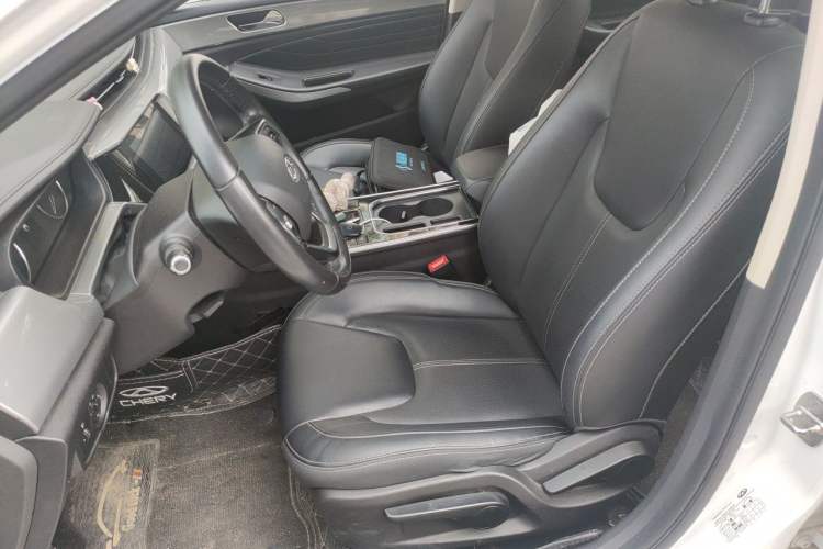 Used Chery Arrizo 5 2019 1.5L CVT New Freedom Edition China VI Standard Left Front Seat