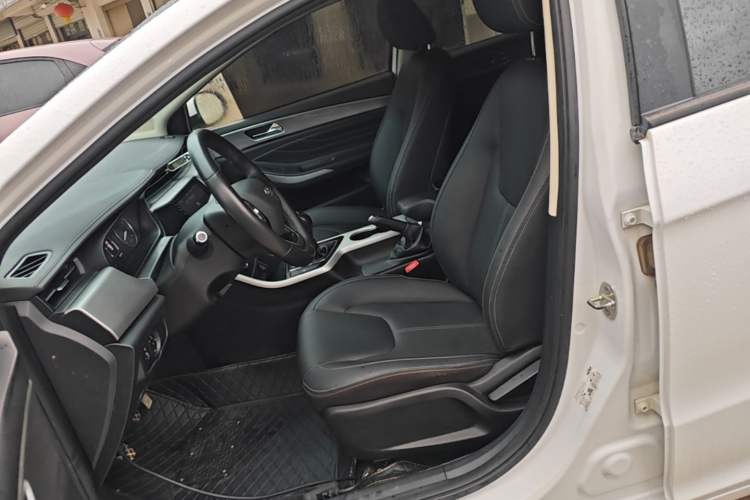 Used Chery Arrizo 5 2019 Facelifted PRO 1.5L Manual Youth Edition China VI Standard Left Front Seat