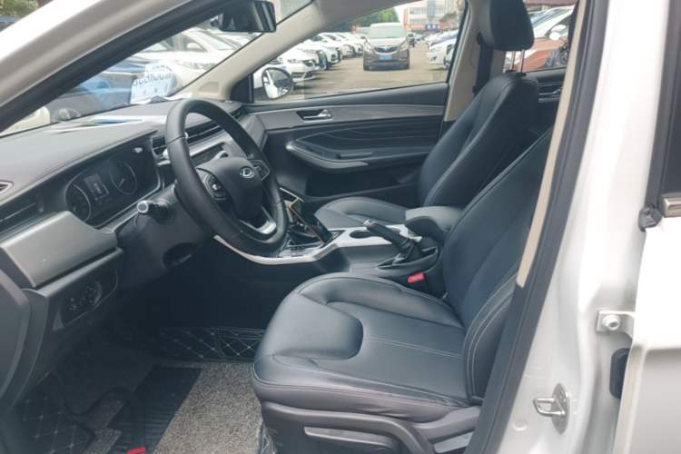 Used Chery Arrizo 5 2019 1.5L CVT Zizai Edition China V Standard Left Front Seat