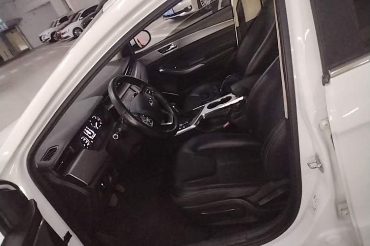 Used Chery Arrizo 5 2019 1.5L CVT Leisure Edition China V standard Left Front Seat