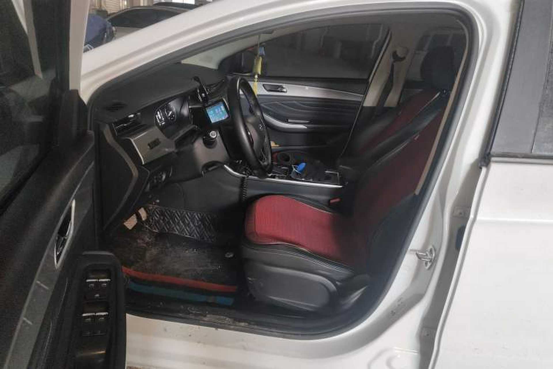 Used Chery Arrizo 5 2019 Revised PRO 1.5L CVT Youth Edition China VI Standard Left Front Seat