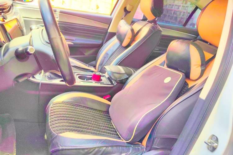 Used Chery Arrizo 5 2019 PRO 1.5L CVT Youth Edition China VI Standard Left Front Seat