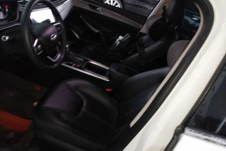 Used Chery Arrizo 5 2019 PRO 1.5L CVT Active Edition China VI Left Front Seat