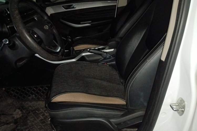 Used Chery Arrizo 5 2019 Facelifted PRO 1.5L Manual Youth Edition China VI Standard Left Front Seat