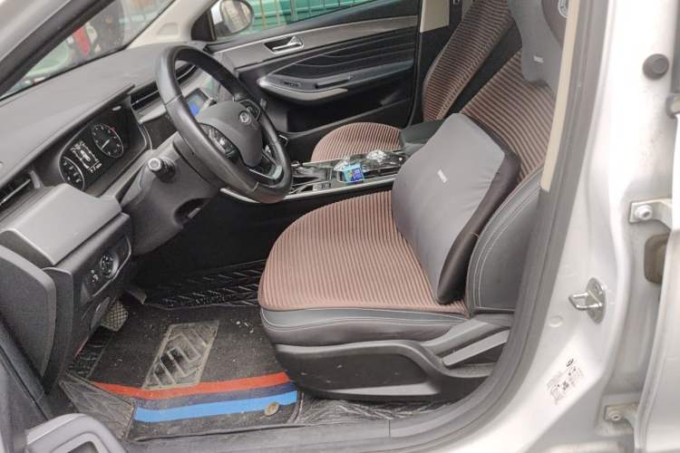 Used Chery Arrizo 5 2019 Revised PRO 1.5L CVT Youth Edition China VI Standard Left Front Seat