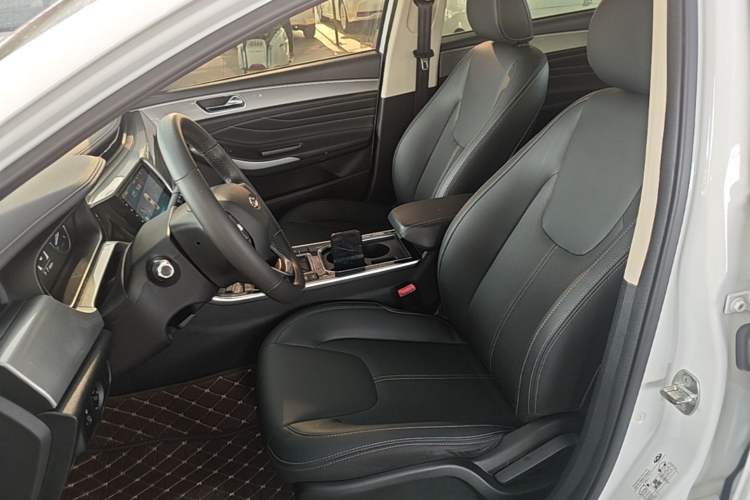 Used Chery Arrizo 5 2019 Revised PRO 1.5L CVT Youth Edition China VI Standard Left Front Seat