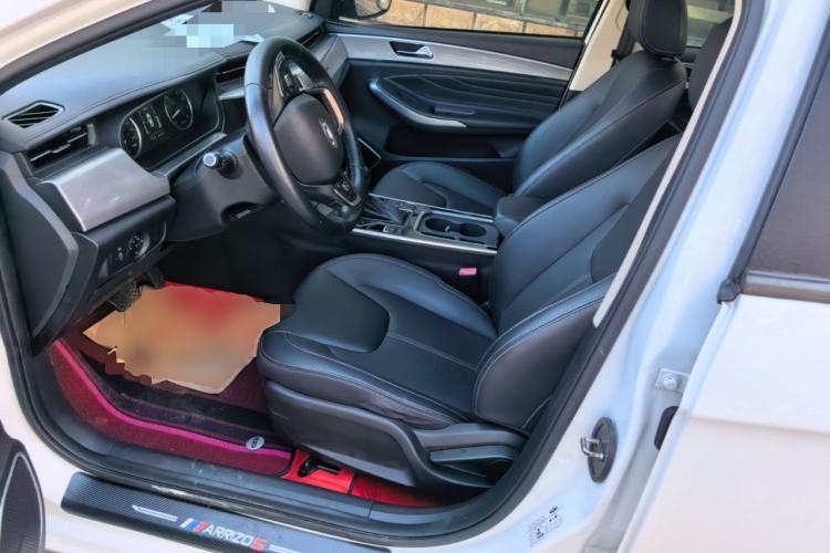 Used Chery Arrizo 5 2019 Revised PRO 1.5L CVT Youth Edition China VI Standard Left Front Seat