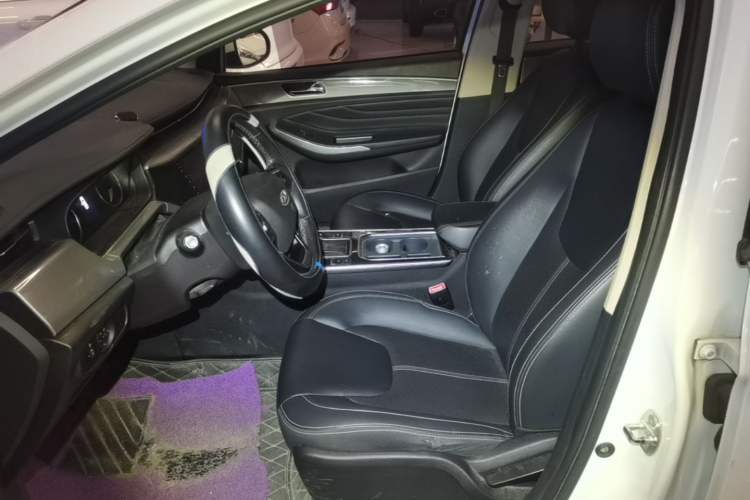 Used Chery Arrizo 5 2019 Revised PRO 1.5L CVT Youth Edition China VI Standard Left Front Seat