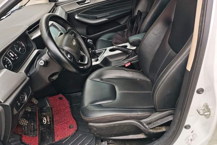 Used Chery Arrizo 5 2019 Facelifted PRO 1.5L Manual Youth Edition China VI Standard Left Front Seat