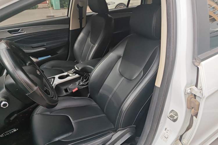 Used Chery Arrizo 5 2019 1.5L Manual New Lehuo Edition China V Standard Left Front Seat