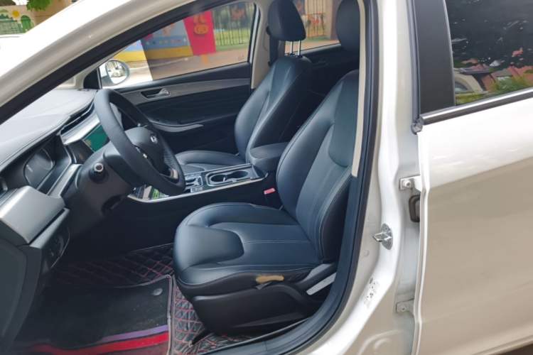 Used Chery Arrizo 5 2019 Revised PRO 1.5L CVT Youth Edition China VI Standard Left Front Seat