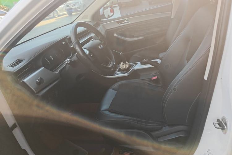 Used Chery Arrizo 5 2019 Facelifted PRO 1.5L Manual Youth Edition China VI Standard Left Front Seat