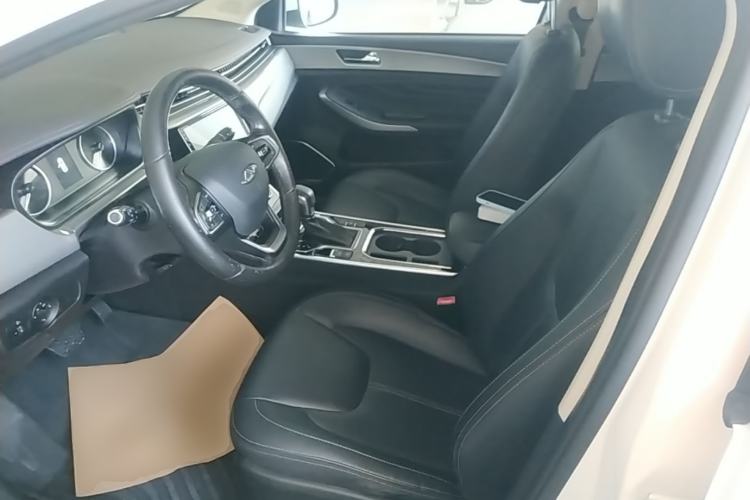 Used Chery Arrizo 5 2019 Revised PRO 1.5L CVT Youth Edition China VI Standard Left Front Seat