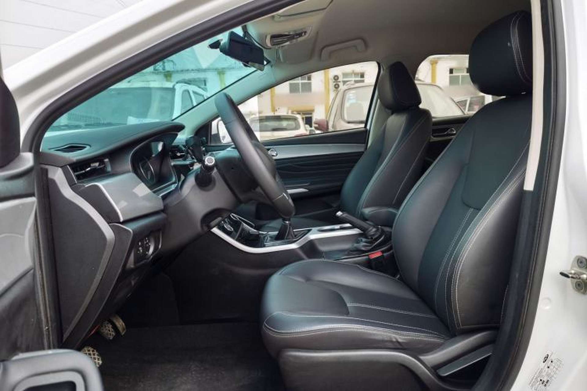 Used Chery Arrizo 5 2019 Facelifted PRO 1.5L Manual Youth Edition China VI Standard Left Front Seat