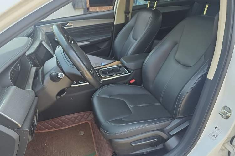 Used Chery Arrizo 5 2019 1.5L CVT New Freedom Edition China VI Standard Left Front Seat