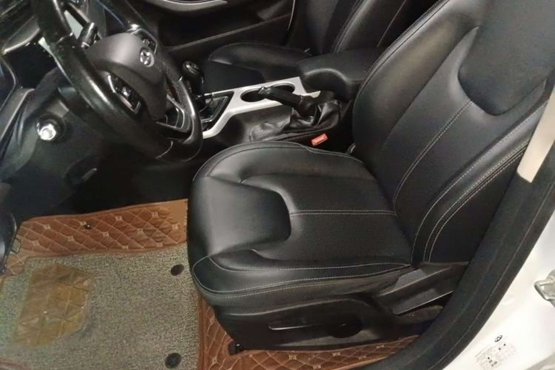 Used Chery Arrizo 5 2019 1.5L Manual New Youth Edition China VI Standard Left Front Seat