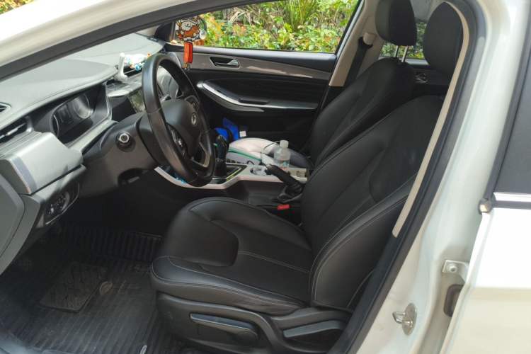 Used Chery Arrizo 5 2019 PRO 1.5L Manual Youth Edition China VI compliant Left Front Seat