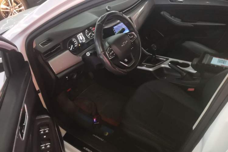Used Chery Arrizo 5 2019 Facelifted PRO 1.5L Manual Youth Edition China VI Standard Left Front Seat