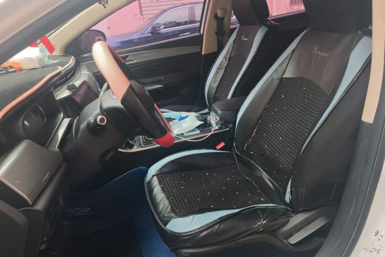 Used Chery Arrizo 5 2019 Revised PRO 1.5L CVT Youth Edition China VI Standard Left Front Seat