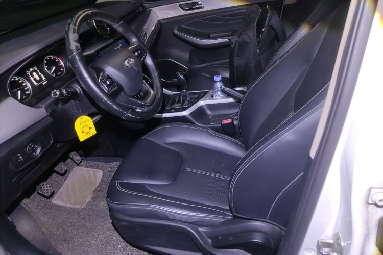 Used Chery Arrizo 5 2019 Facelifted PRO 1.5L Manual Youth Edition China VI Standard Left Front Seat