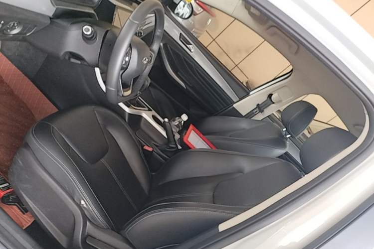Used Chery Arrizo 5 2019 Facelifted PRO 1.5L Manual Youth Edition China VI Standard Left Front Seat