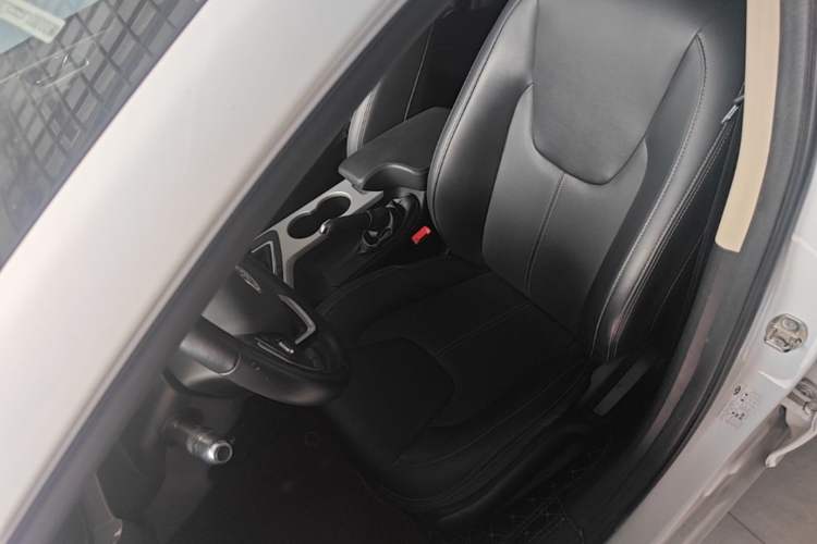 Used Chery Arrizo 5 2019 Facelifted PRO 1.5L Manual Youth Edition China VI Standard Left Front Seat