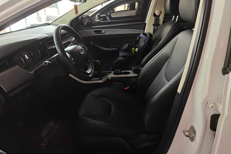 Used Chery Arrizo 5 2019 Facelifted PRO 1.5L Manual Youth Edition China VI Standard Left Front Seat