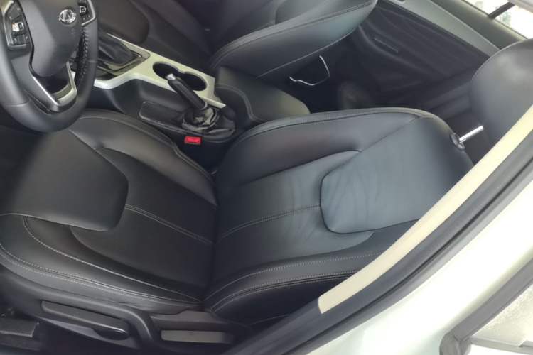 Used Chery Arrizo 5 2019 1.5L CVT Leisure Edition China V standard Left Front Seat