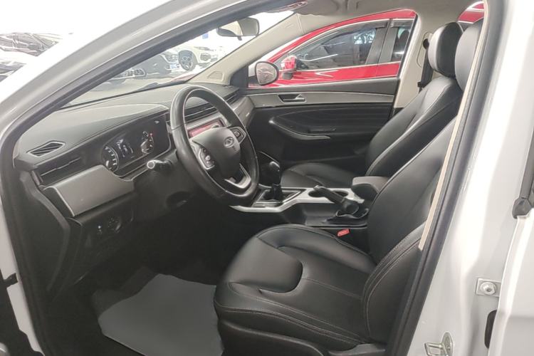 Used Chery Arrizo 5 2019 Facelifted PRO 1.5L Manual Youth Edition China VI Standard Left Front Seat
