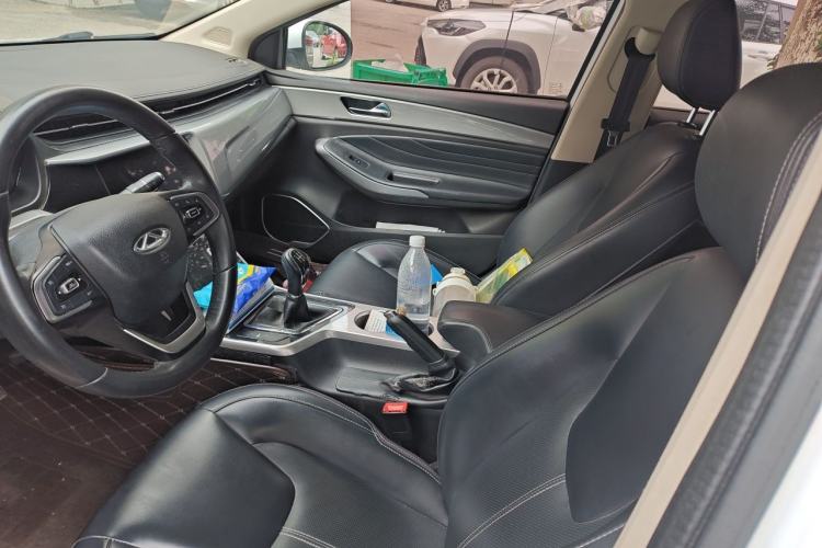 Used Chery Arrizo 5 2019 1.5L Manual Zizai Edition China V Standard Left Front Seat
