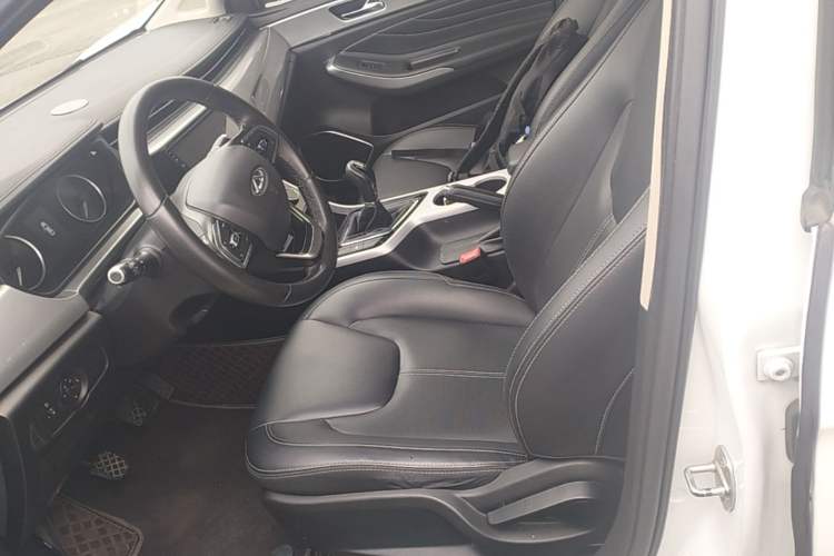 Used Chery Arrizo 5 2019 Facelifted PRO 1.5L Manual Youth Edition China VI Standard Left Front Seat