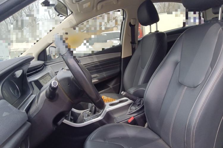 Used Chery Arrizo 5 2019 PRO 1.5L Manual Value Edition China VI Standard Left Front Seat