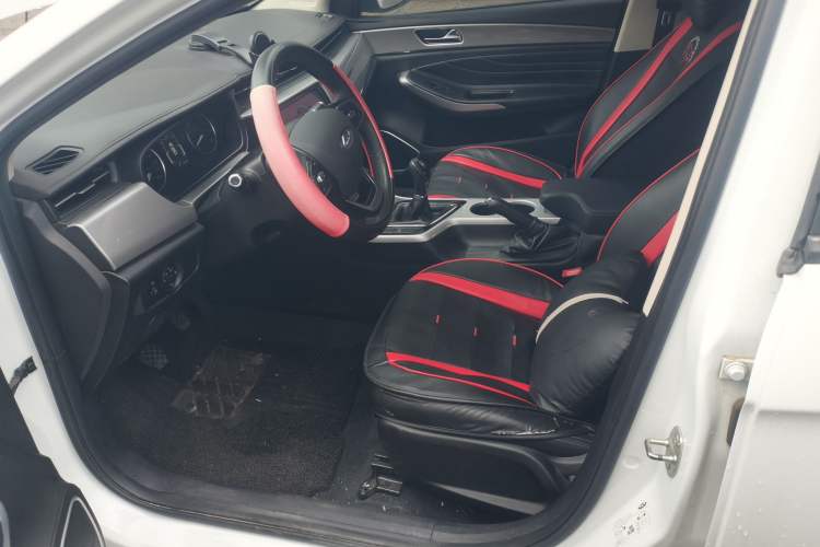 Used Chery Arrizo 5 2019 Facelifted PRO 1.5L Manual Youth Edition China VI Standard Left Front Seat