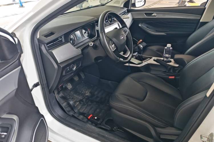 Used Chery Arrizo 5 2019 Facelifted PRO 1.5L Manual Youth Edition China VI Standard Left Front Seat