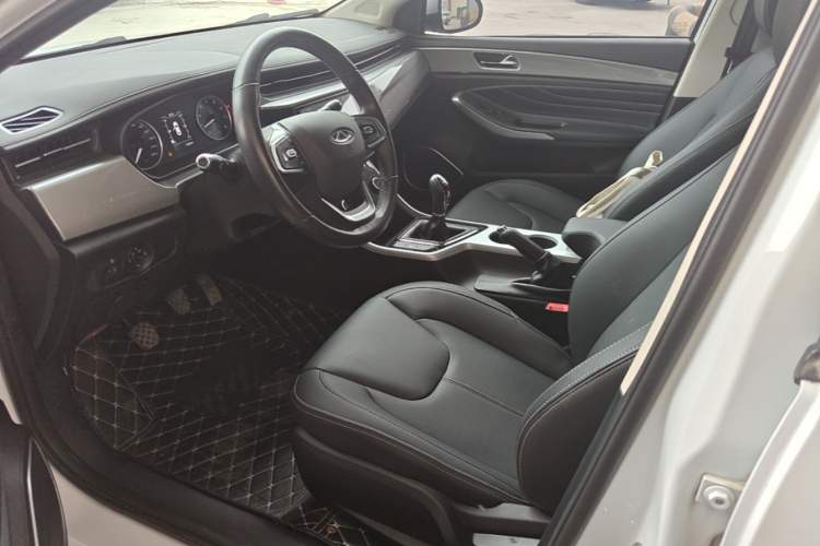 Used Chery Arrizo 5 2019 Facelifted PRO 1.5L Manual Youth Edition China VI Standard Left Front Seat
