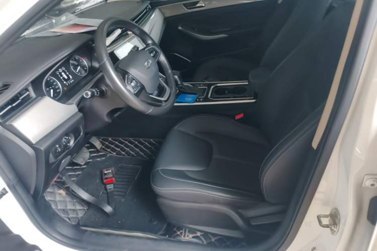Used Chery Arrizo 5 2019 Revised PRO 1.5L CVT Youth Edition China VI Standard Left Front Seat