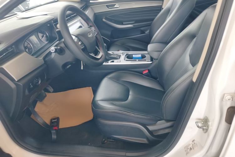 Used Chery Arrizo 5 2019 Revised PRO 1.5L CVT Youth Edition China VI Standard Left Front Seat