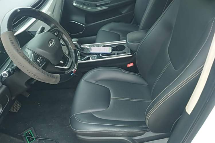 Used Chery Arrizo 5 2019 Revised PRO 1.5L CVT Youth Edition China VI Standard Left Front Seat