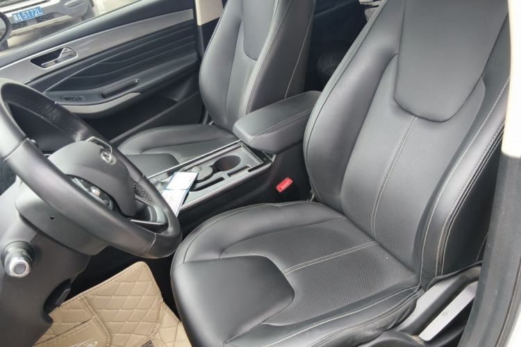 Used Chery Arrizo 5 2019 PRO 1.5L CVT Zizai Edition China VI Left Front Seat