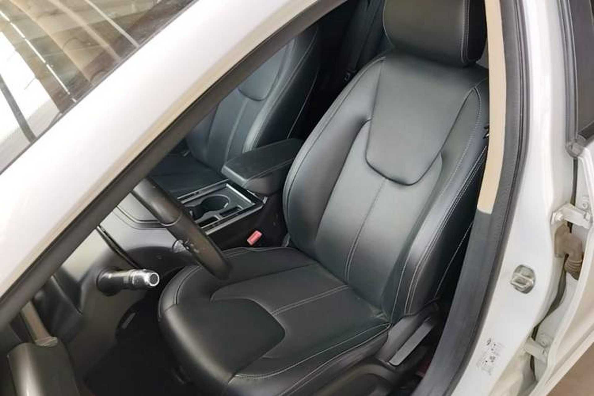 Used Chery Arrizo 5 2019 Revised PRO 1.5L CVT Youth Edition China VI Standard Left Front Seat