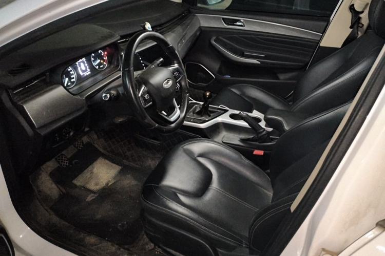 Used Chery Arrizo 5 2019 Facelifted PRO 1.5L Manual Youth Edition China VI Standard Left Front Seat