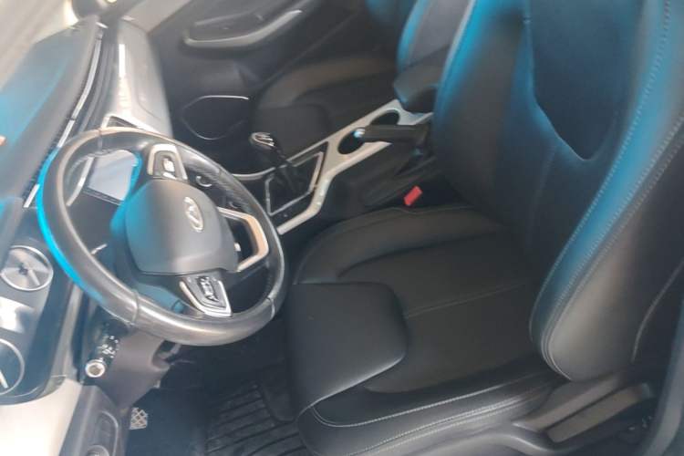 Used Chery Arrizo 5 2019 Facelifted PRO 1.5L Manual Youth Edition China VI Standard Left Front Seat
