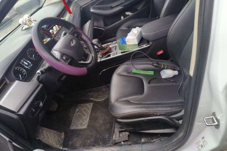 Used Chery Arrizo 5 2019 Revised PRO 1.5L CVT Youth Edition China VI Standard Left Front Seat